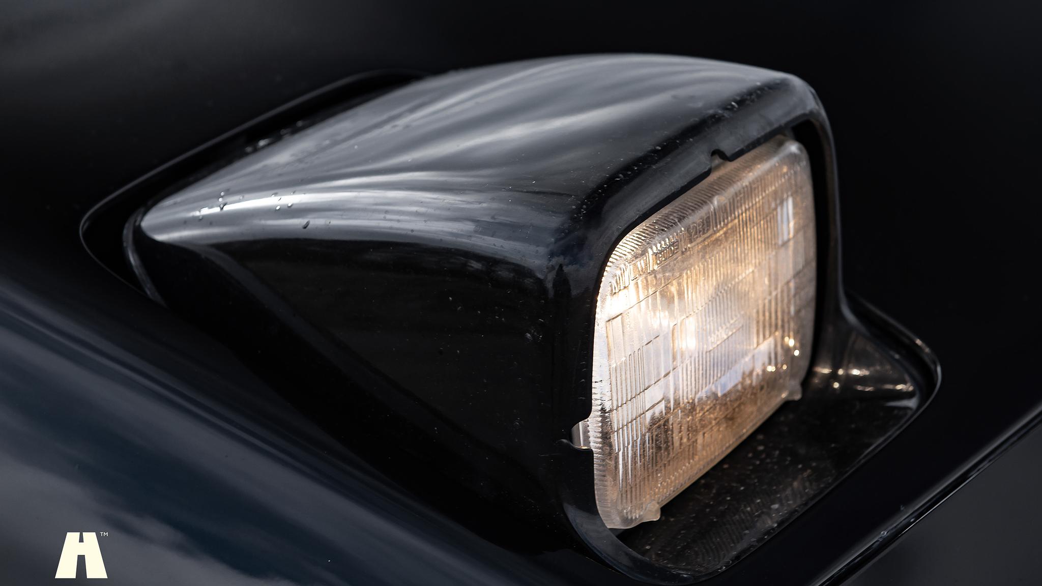 Exteriörbild på 1984 Chevrolet Corvette C4