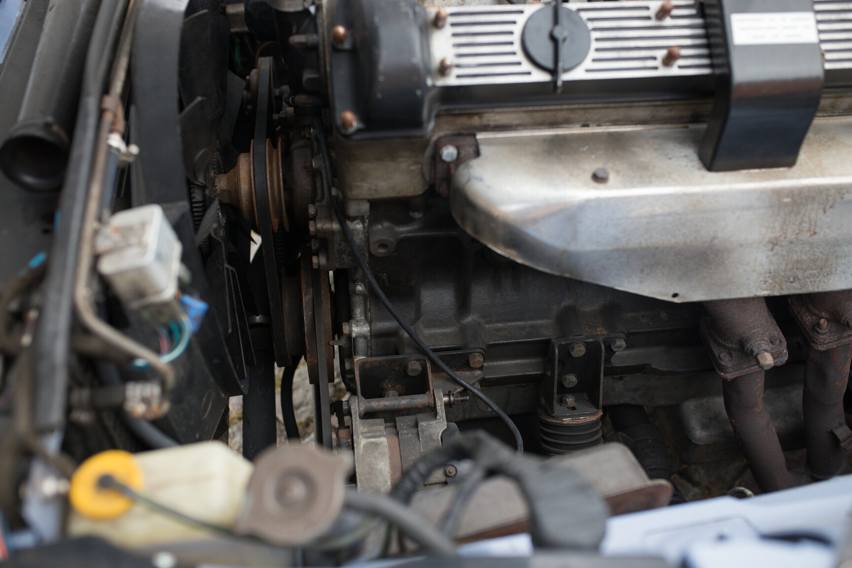 Image of 1975 JAGUAR XJ6  mechanics (3)