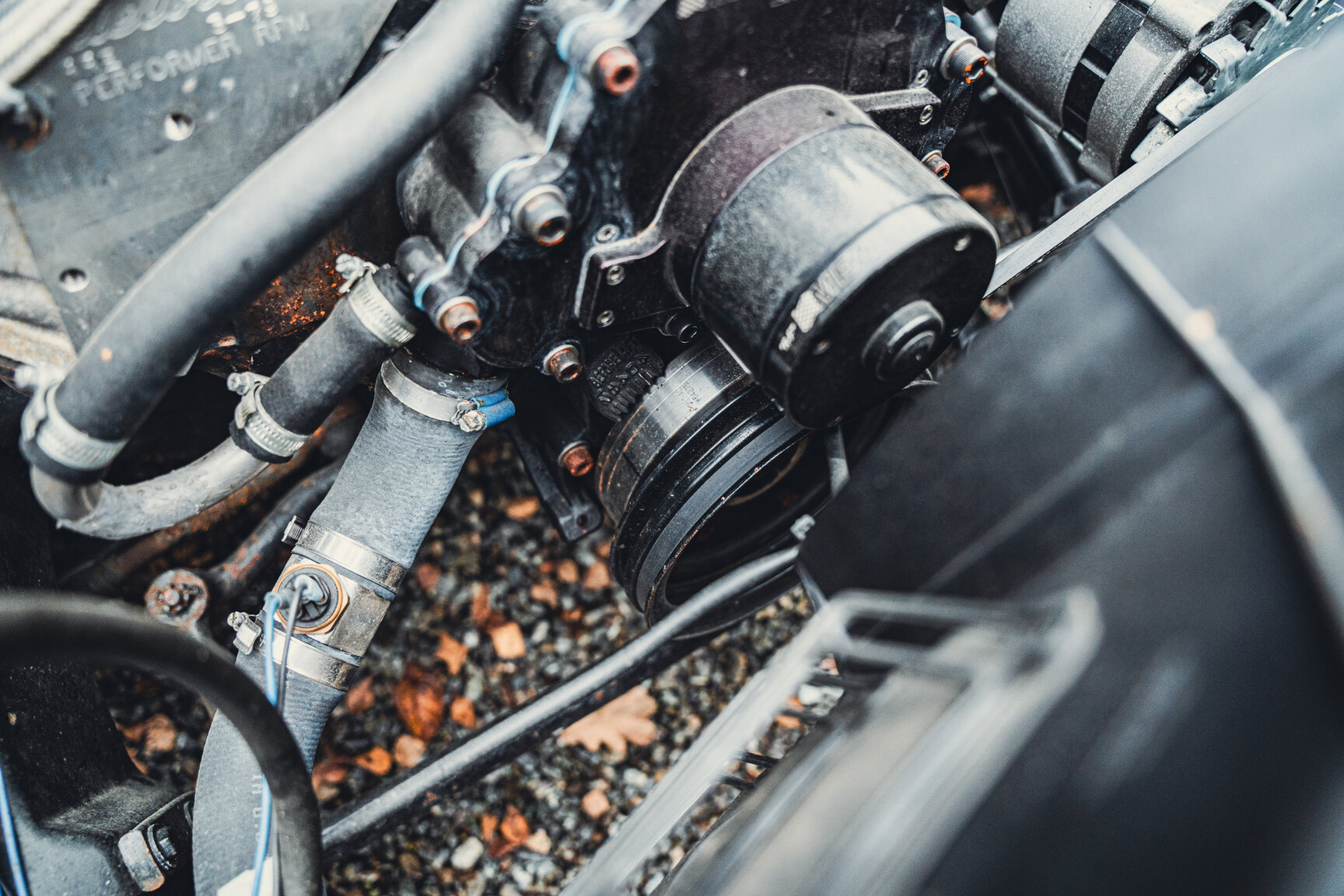 Image of 1968 Pontiac LeMans mechanics
