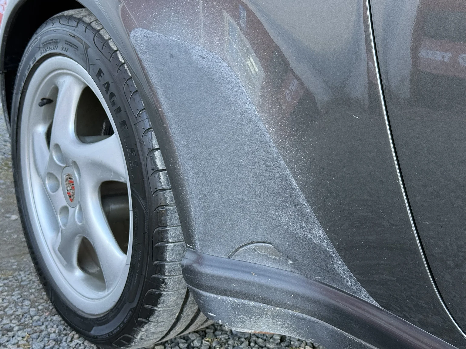 Aussenfoto 1989 Porsche 911 / 930 3.3 Turbo 5-speed (55)