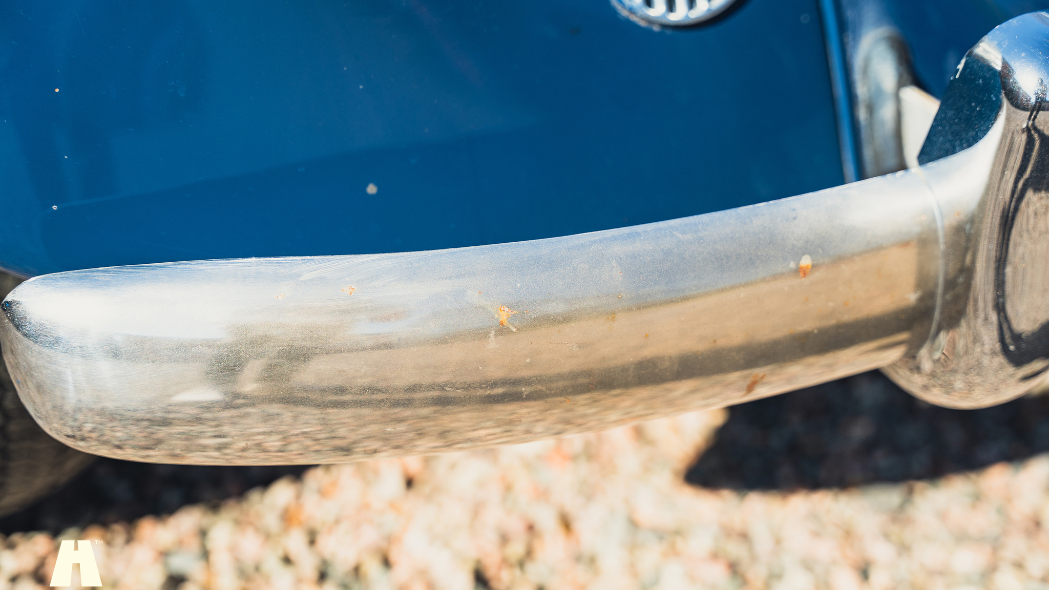 Exterior image of 1967 Volkswagen Beetle