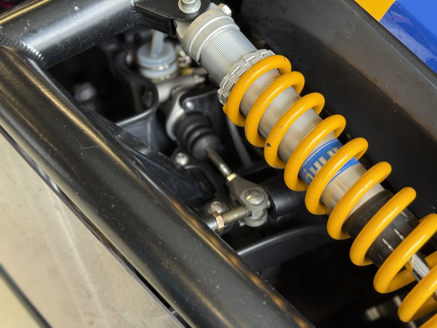 Image of 2016 Ariel Atom 3.5 Cup mechanics
