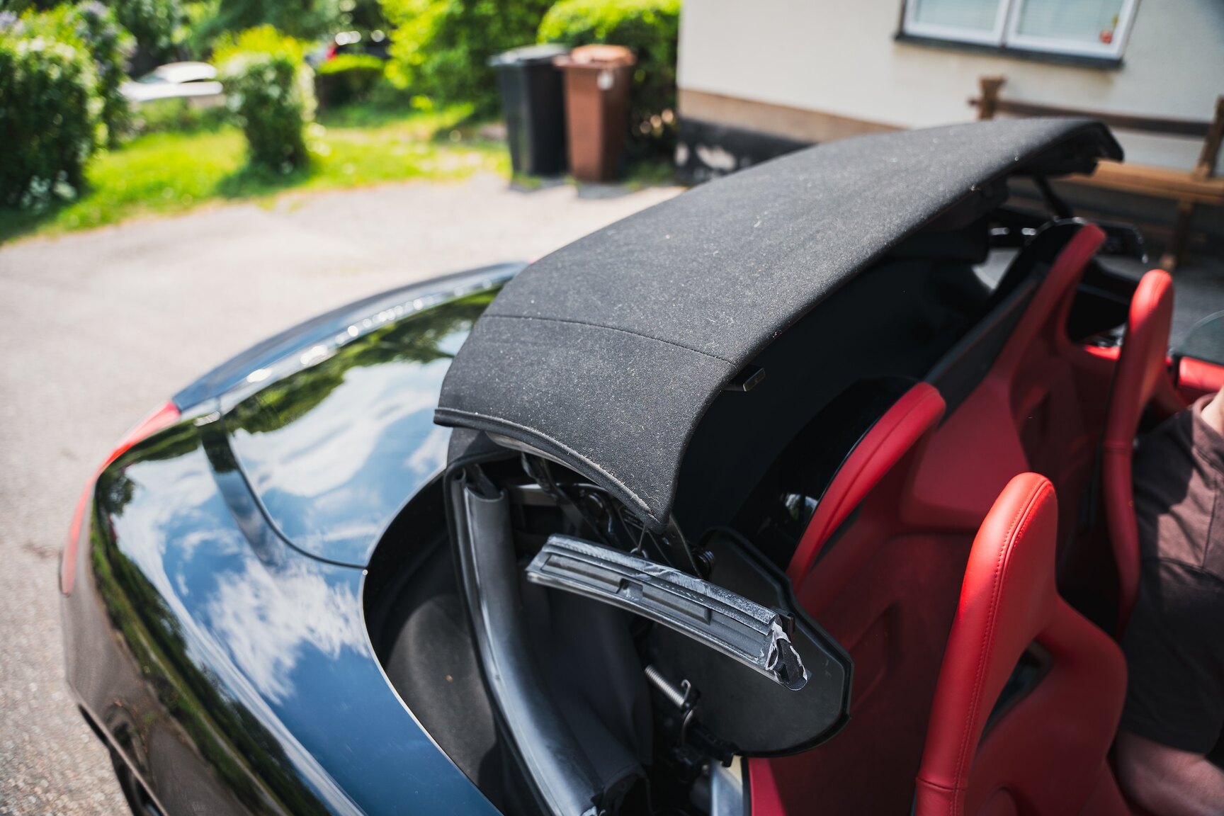 Exteriörbild på 2013 Porsche Boxster S (11)