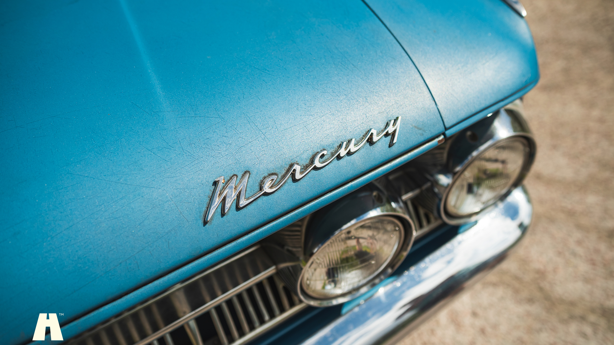 Exteriörbild på 1963 Mercury Monterey Custom 4-door (30)