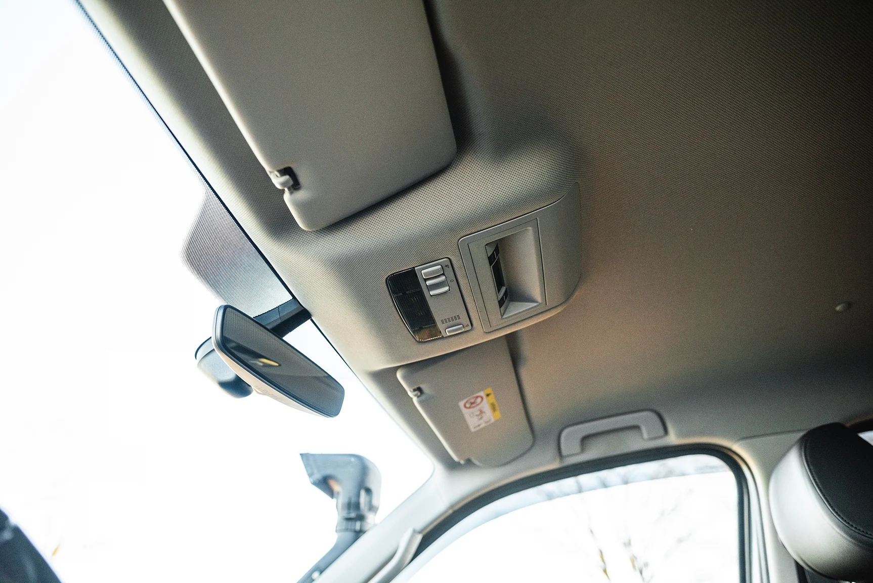 Interiörbild 2020 Northea Camper Expedition Volkswagen Amarok (34)