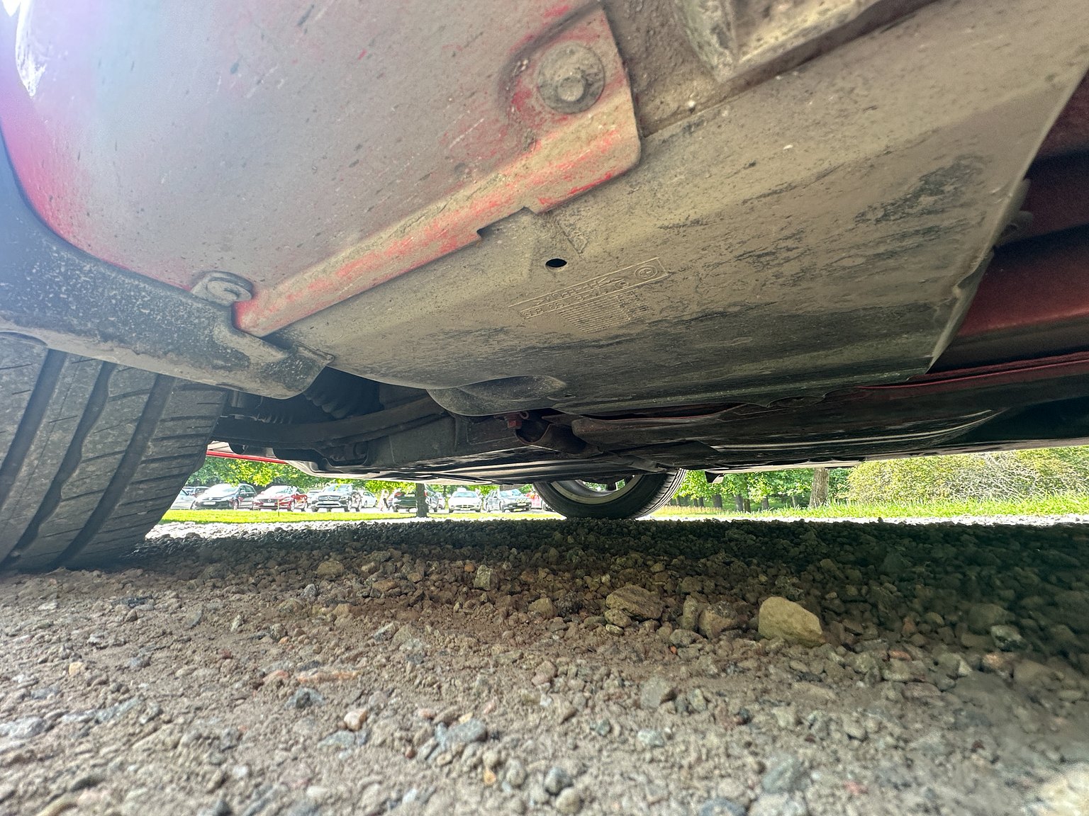 Image of 2001 BMW 330Xi mechanics