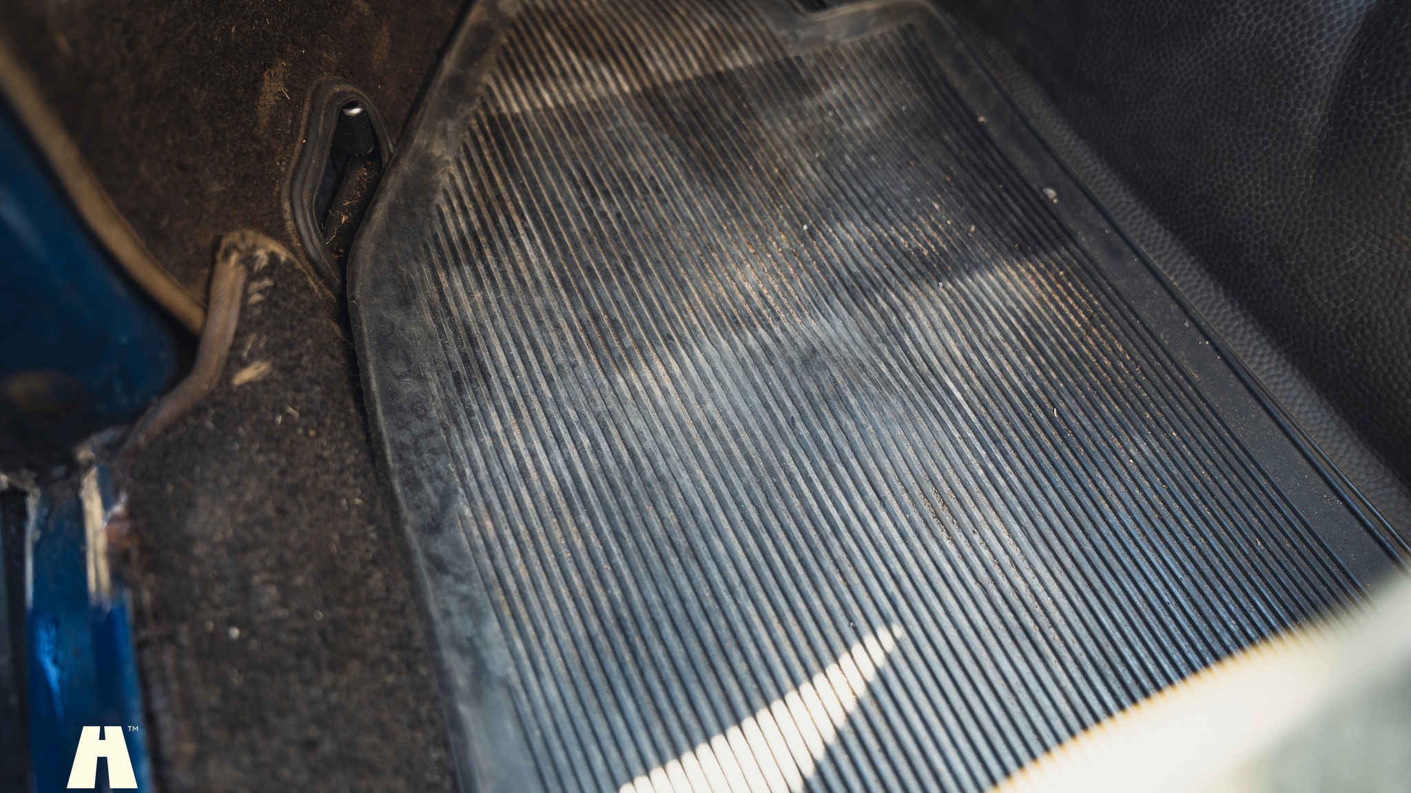 Interior image of 1967 Volkswagen Beetle