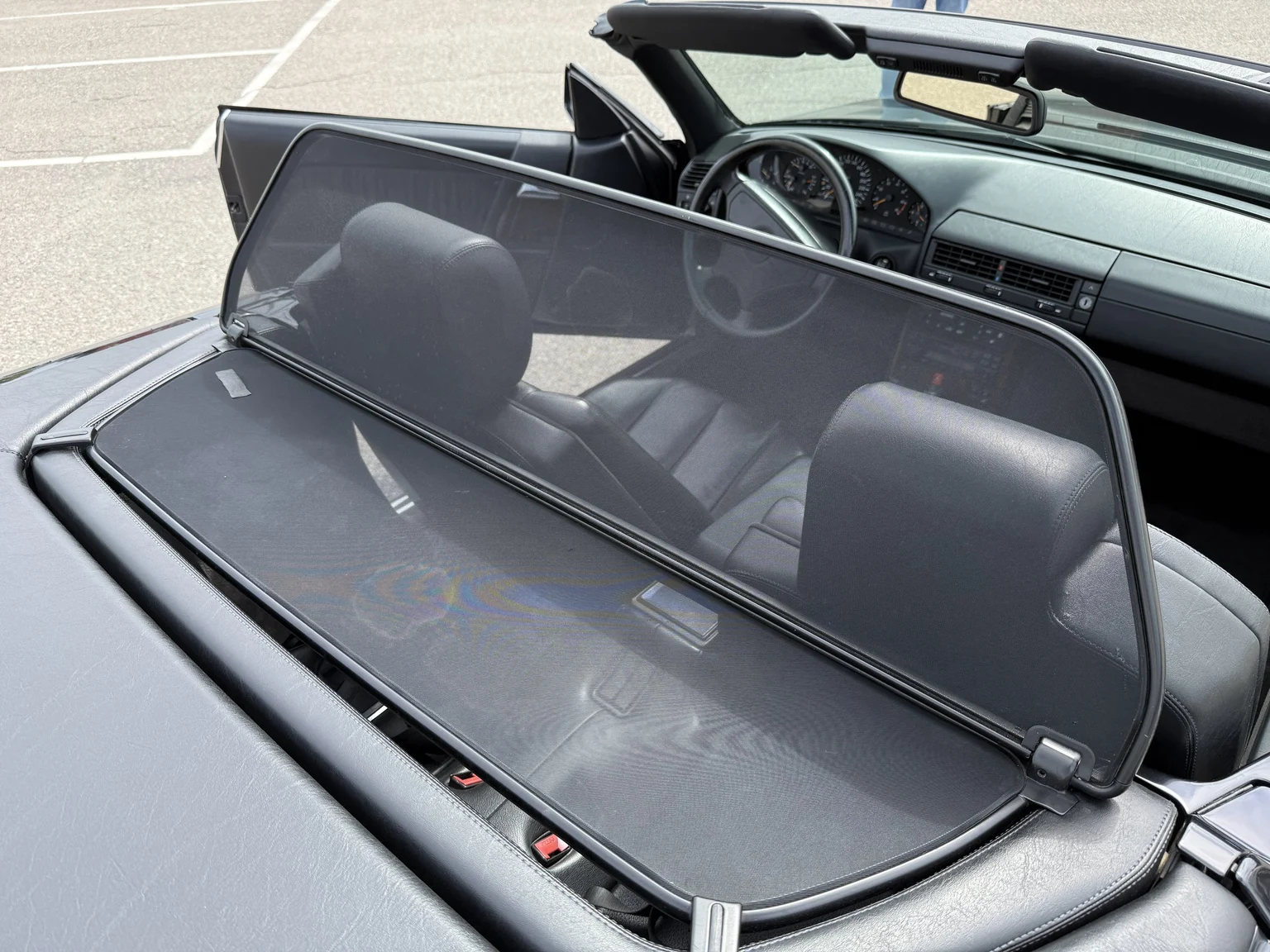 Aussenfoto 1995 Mercedes-Benz SL 500 (41)