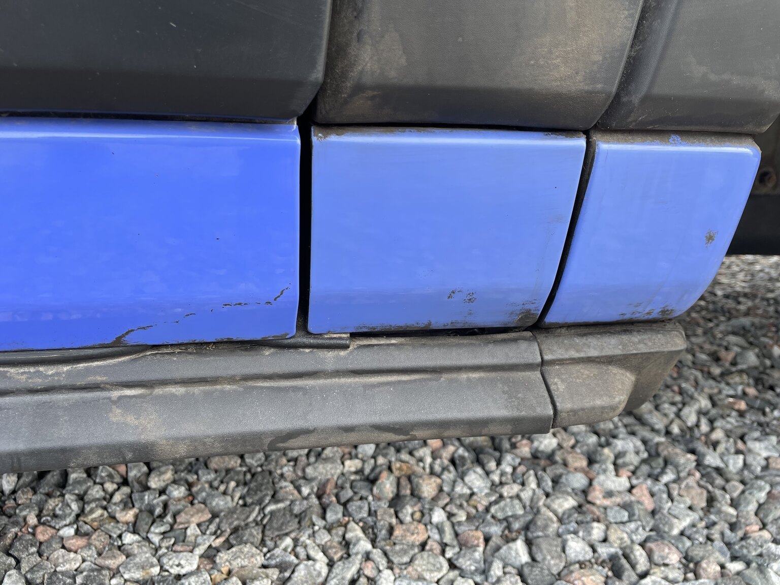 Exterior image of 2022 Ford Transit fordonstransport (25)