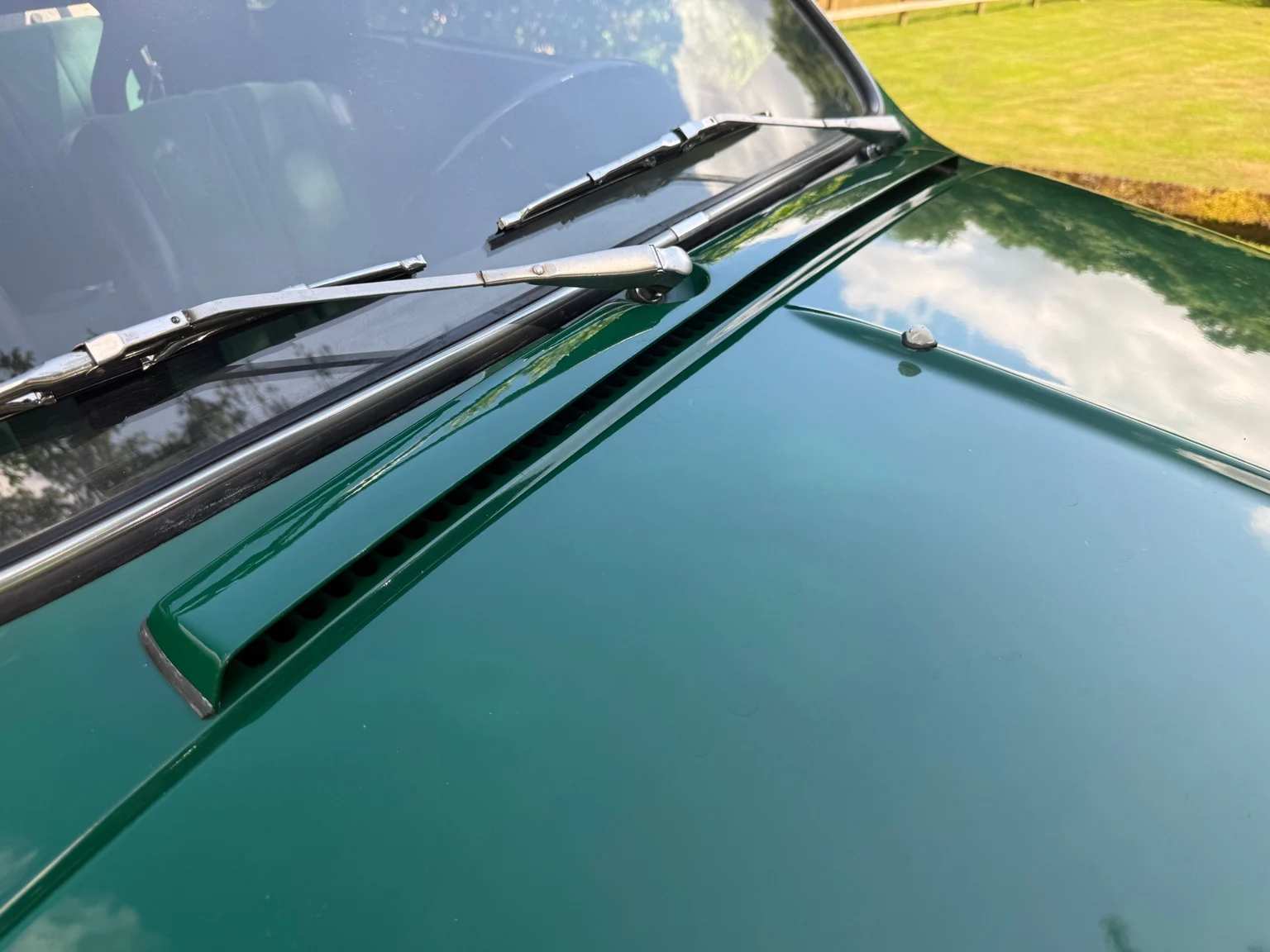 Aussenfoto 1975 Saab 95 V4 kombi - 7-sits (60)