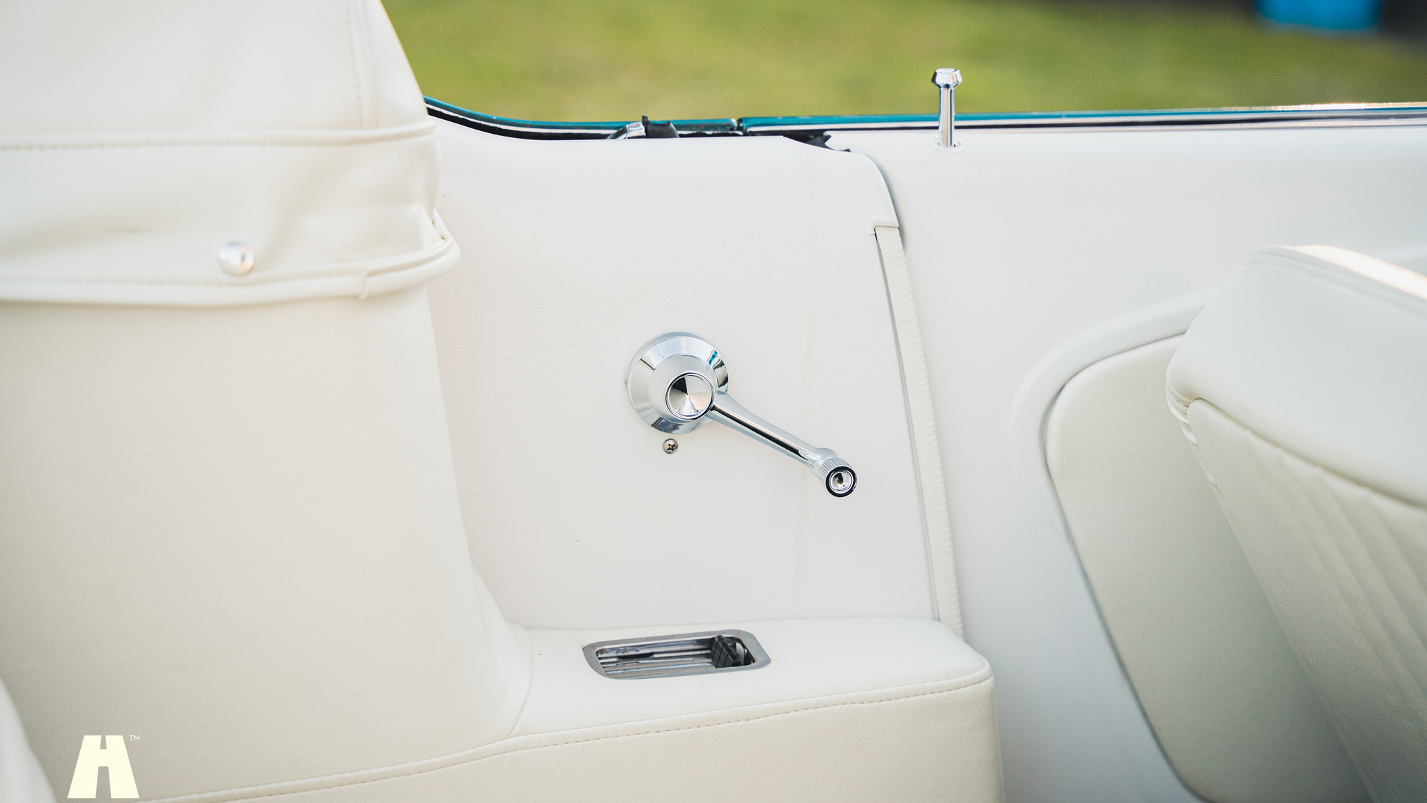 Innenraumfoto von 1965 Ford Mustang Cabriolet (62)