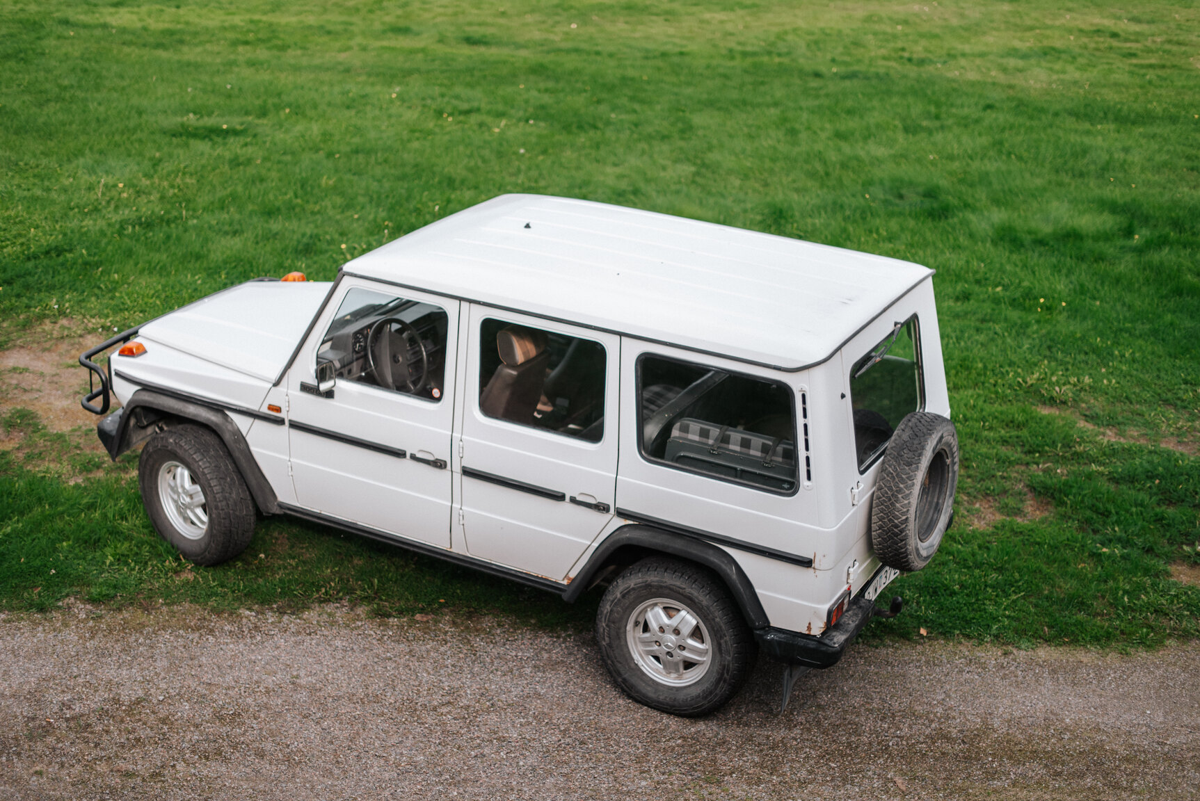 Exteriörbild på 1989 Mercedes-Benz 300 GD