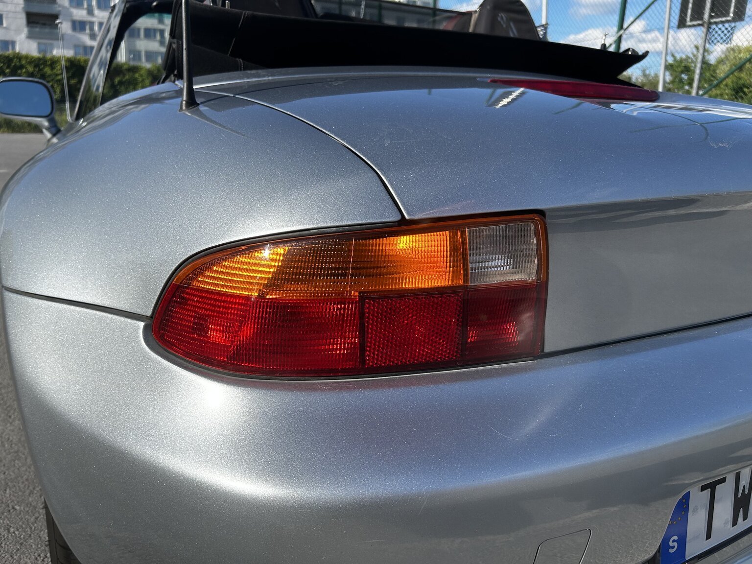 Exteriörbild på 1999 BMW Z3 2.8i (15)