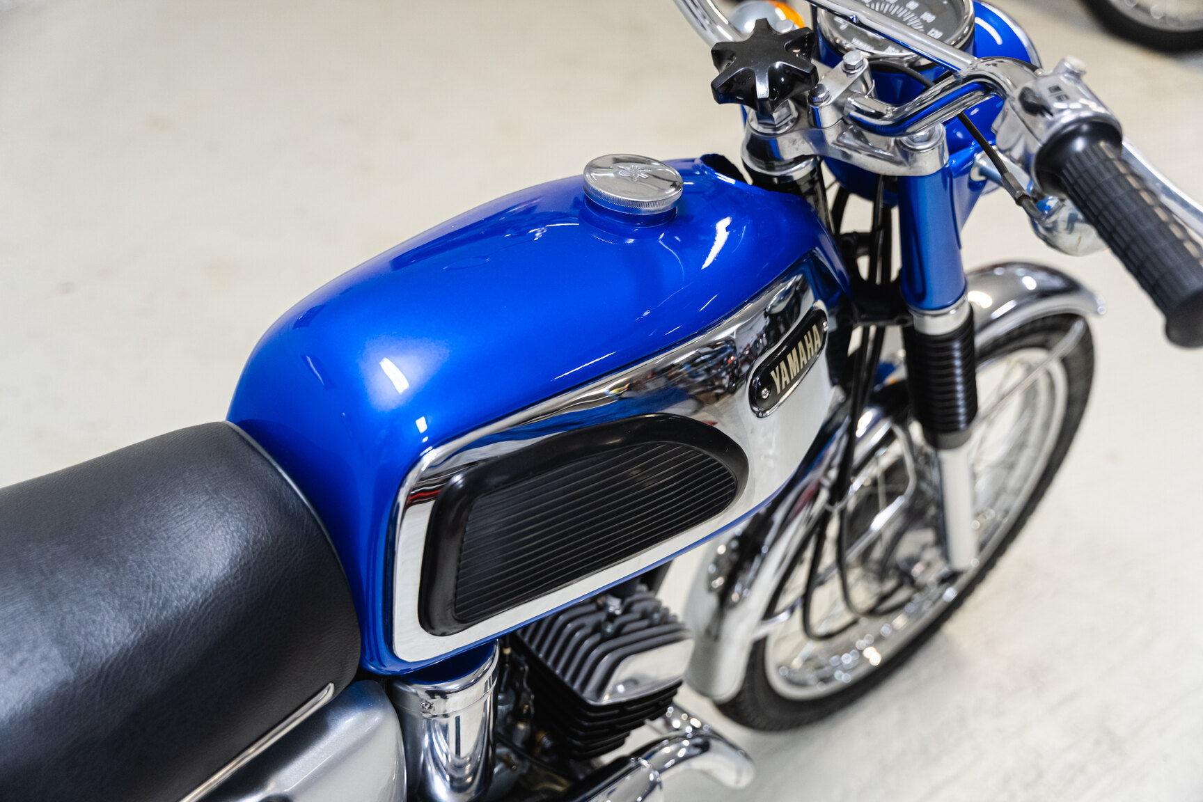 Aussenfoto 1969 Yamaha AS1C
