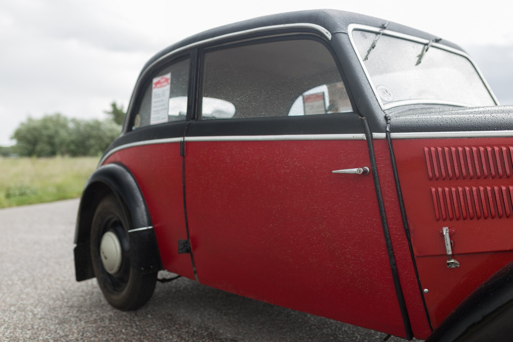 Aussenfoto 1939 DKW Favorit Sedan