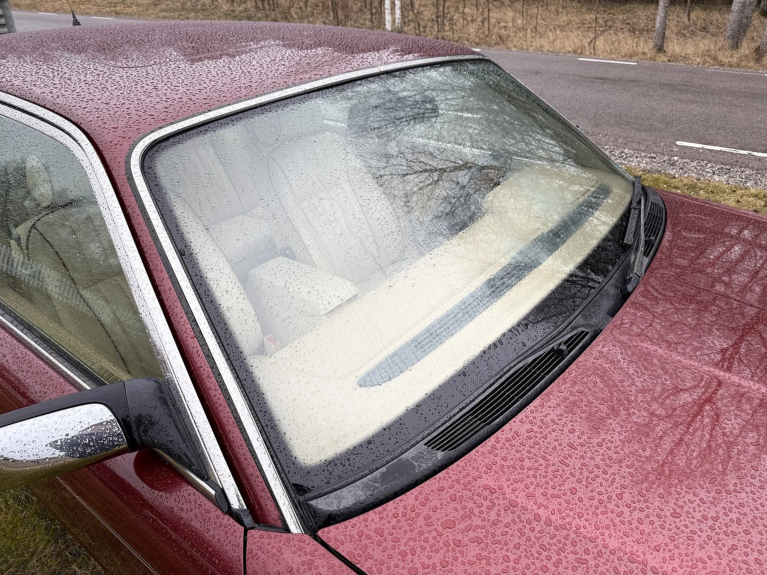 Exteriörbild på 1991 Jaguar XJ40 Sovereign (40)