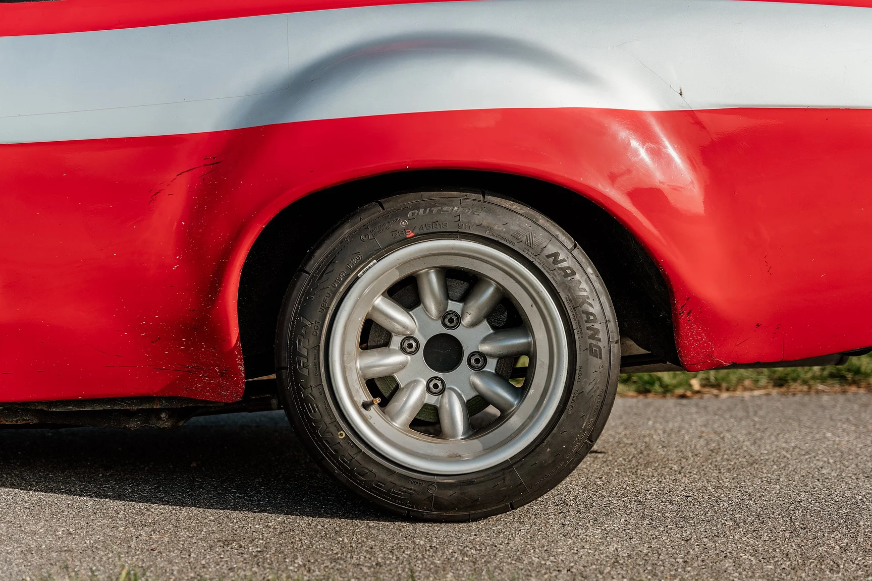 Exterior image of 1972 Ford Escort MK1 Mexico (9)