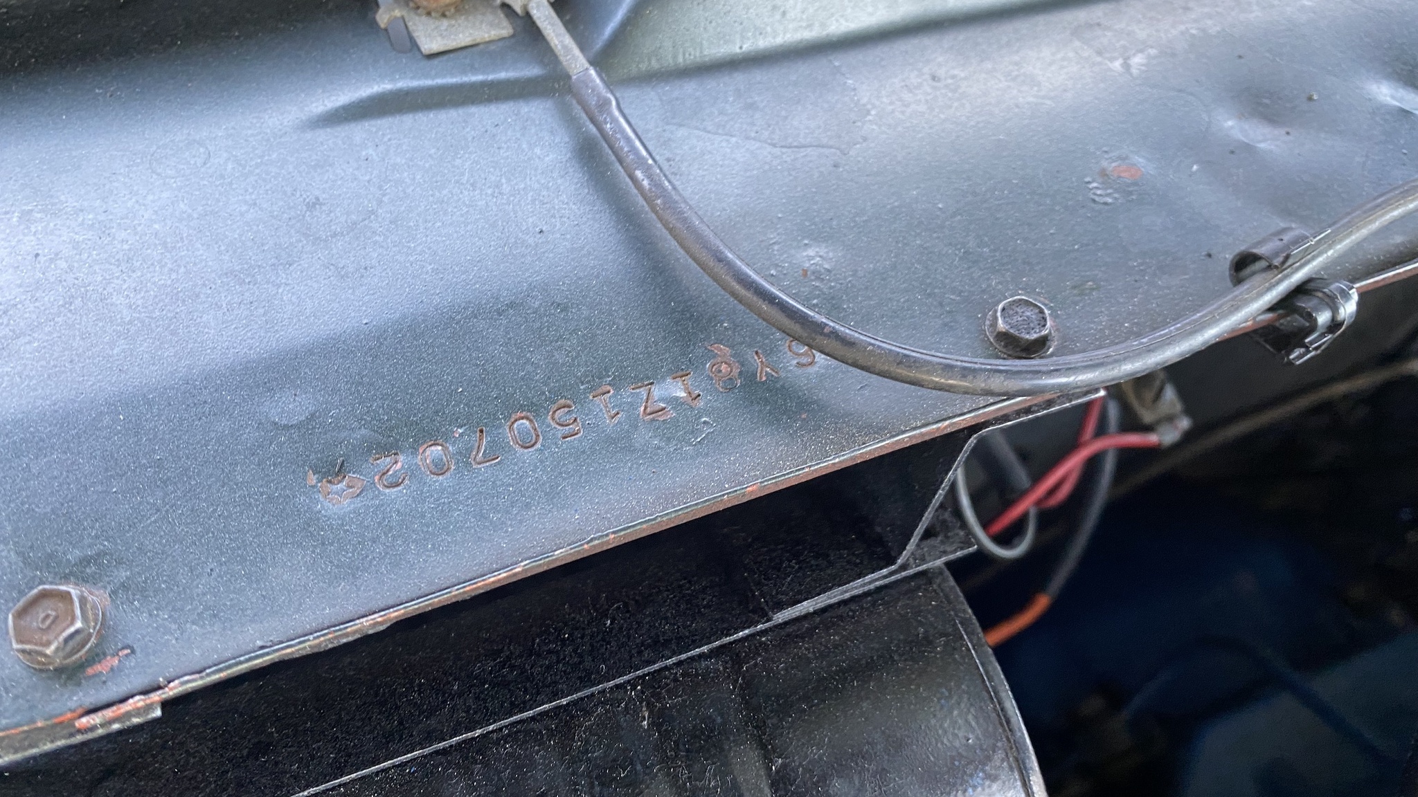 1966 Ford Thunderbird Town Hardtop 6.4, Mekanik