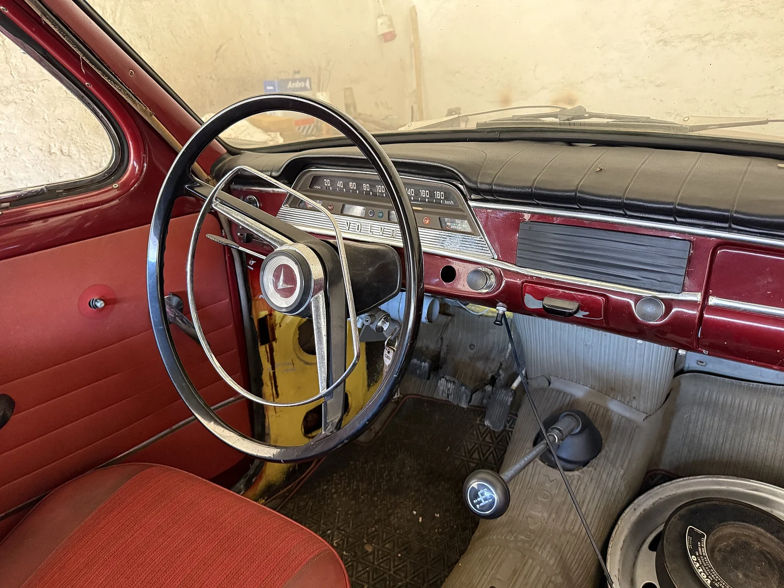 Bild der Verschiedenes von 1965 Volvo PV 544F (72)