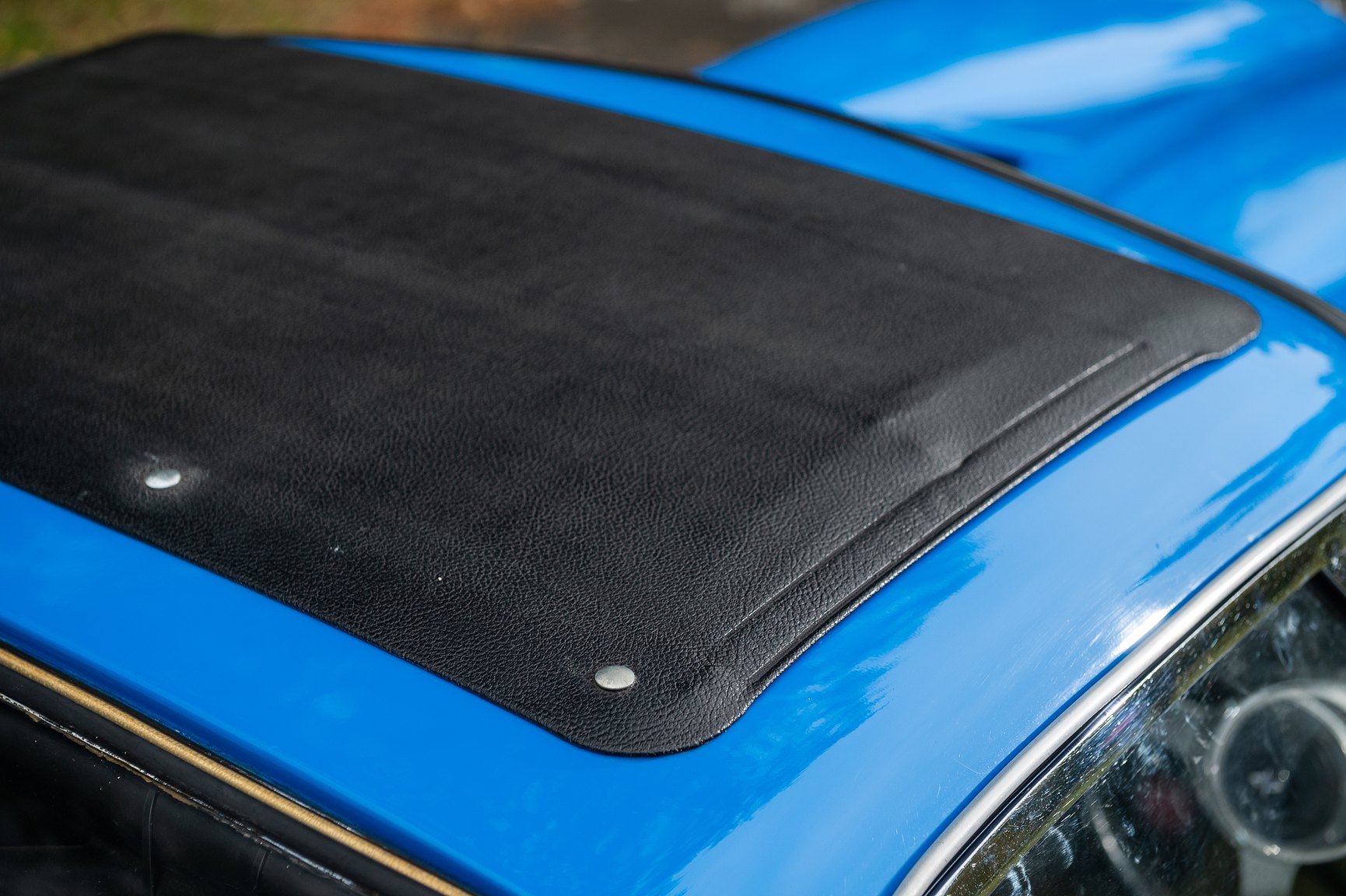 Exterior image of 1969 Marcos 3000 GT