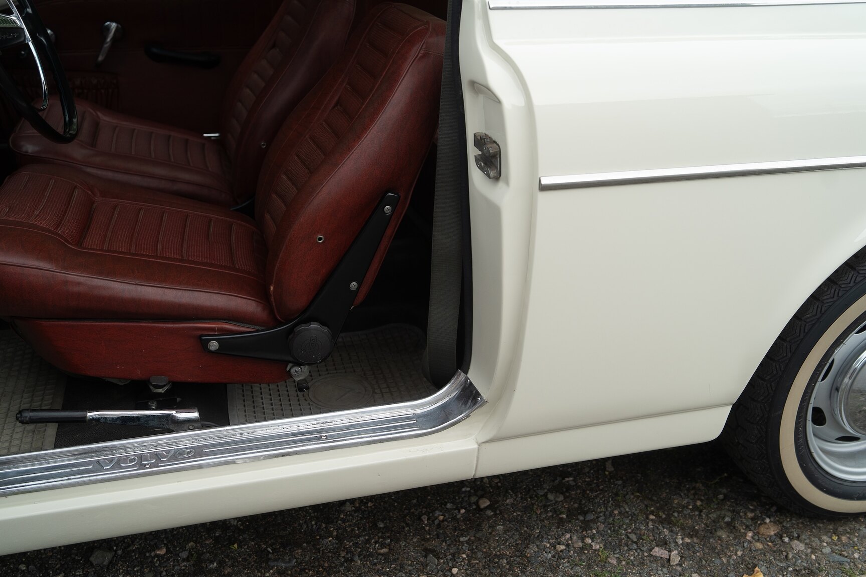 Interior image of 1966 Volvo Amazon 122 S P130 1.8