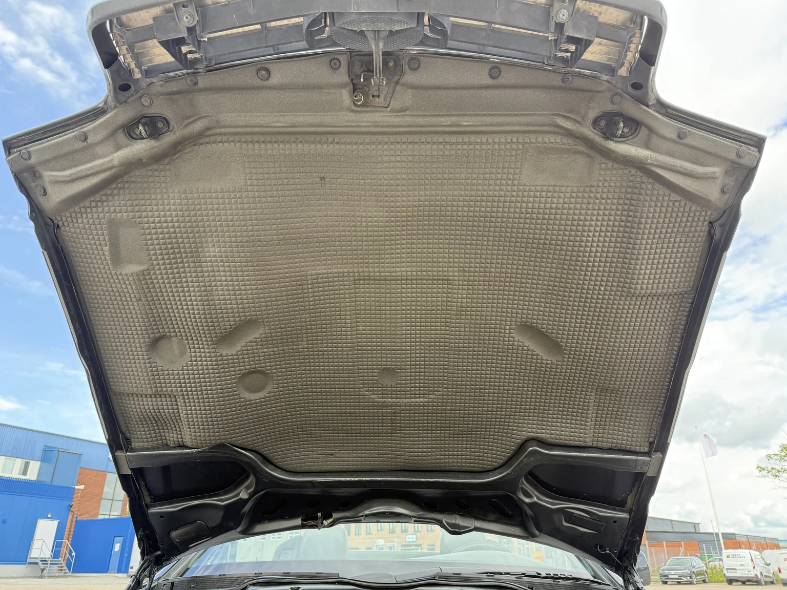 Image of 1995 Mercedes-Benz SL 500 mechanics (15)