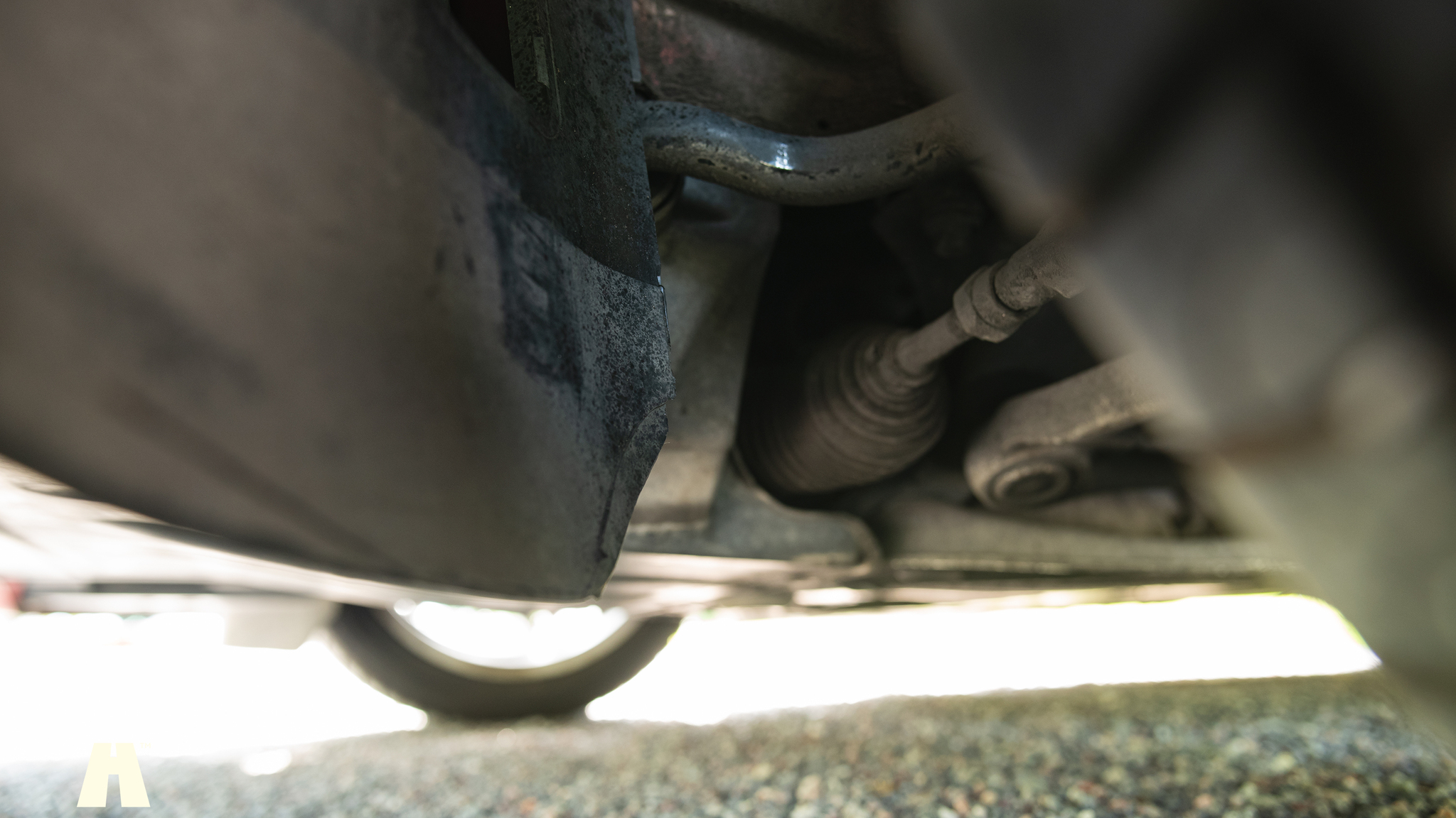 2005 BMW 320ci M-sport Cabriolet, Mekanik