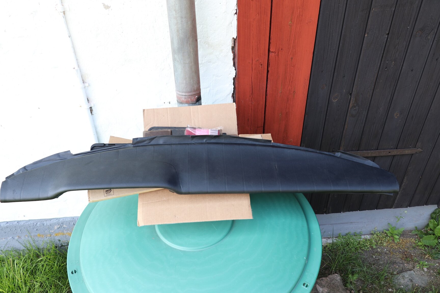 1961 Volvo PV 544C (1), Övrigt