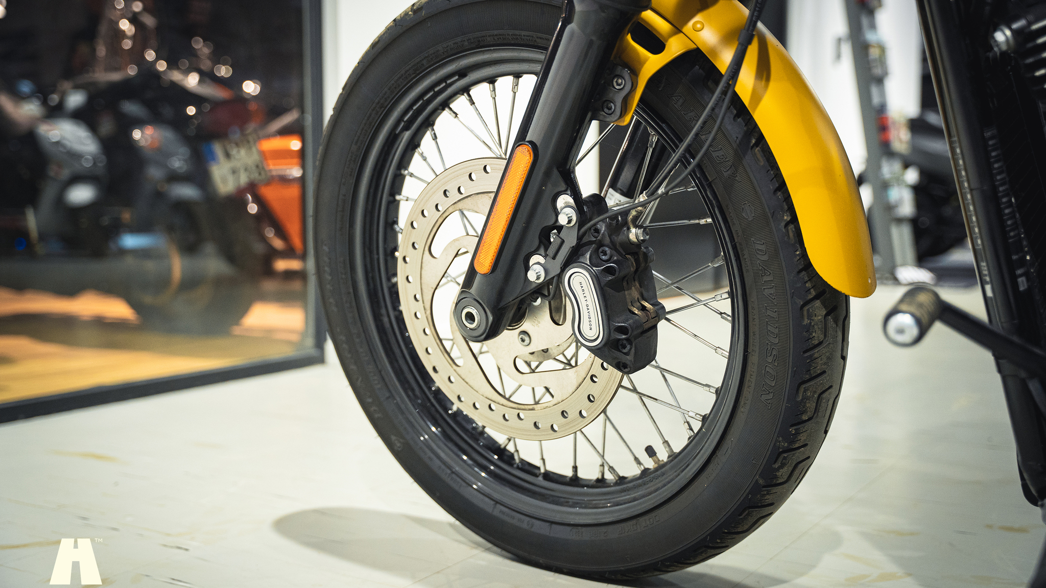 Aussenfoto 2019 Harley-Davidson Street BOB