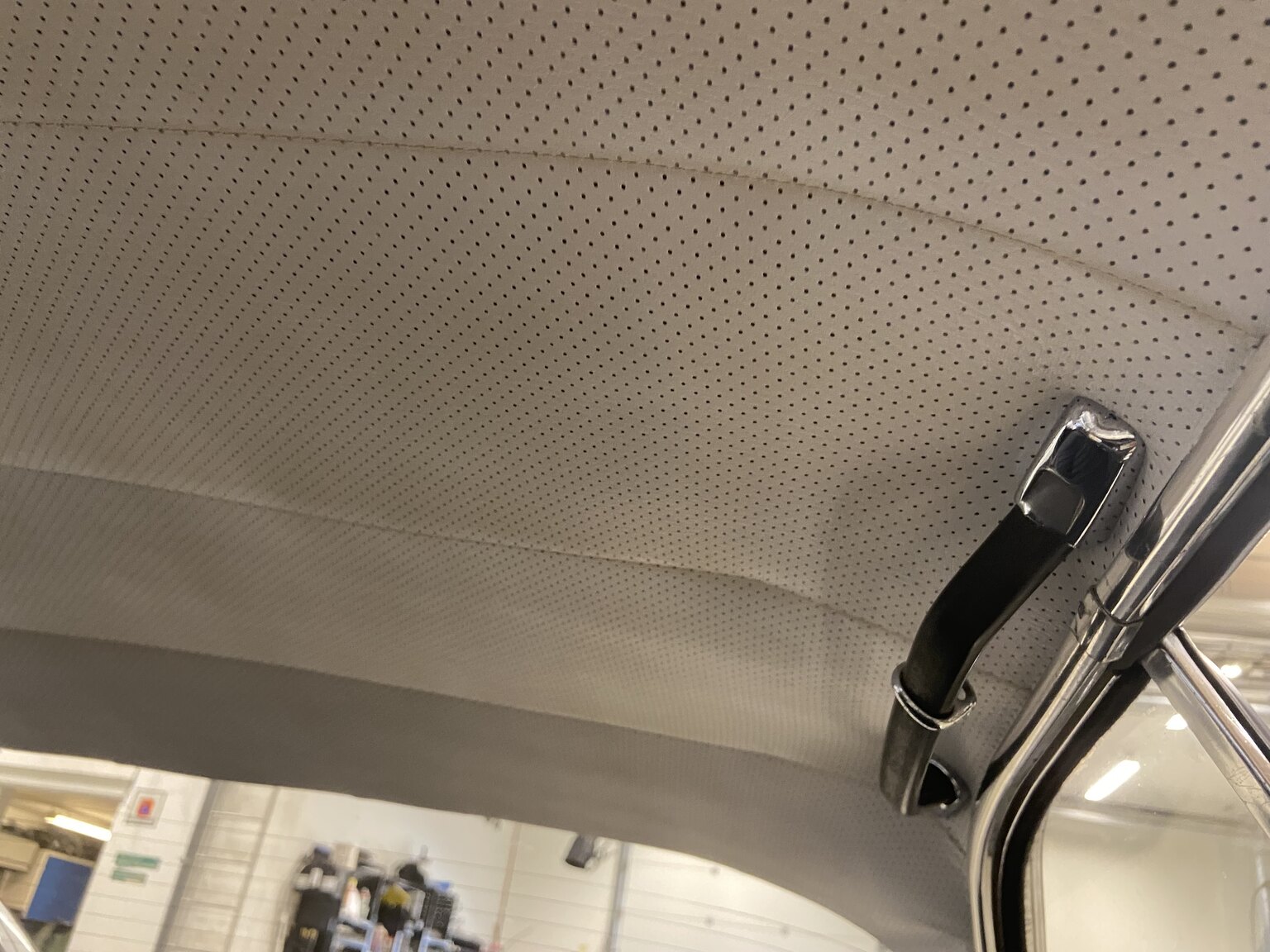 Interior image of 1971 BMW 2800 CS