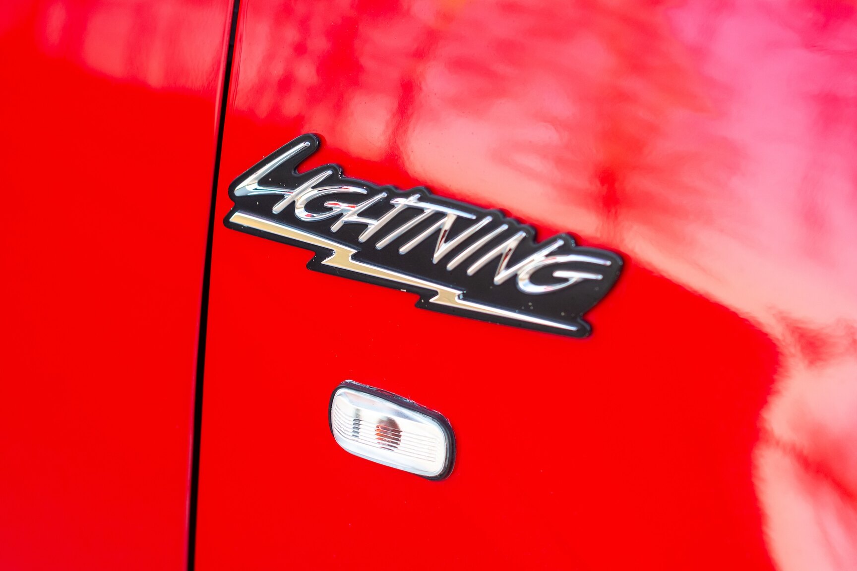 Aussenfoto 2000 FORD F-150 SVT Lightning