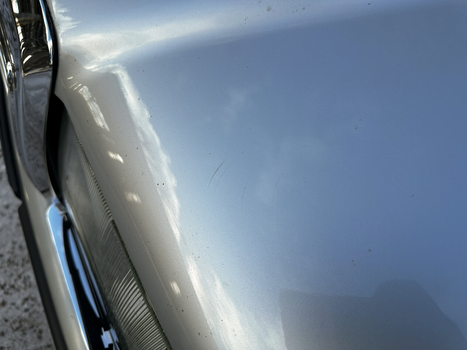 Exteriörbild på 1992 Mercedes-Benz 300CE-24V