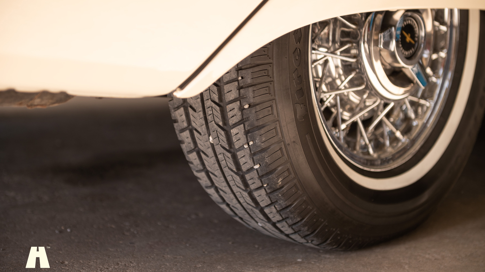 Aussenfoto 1964 Ford Thunderbird 6.4 HT (68)