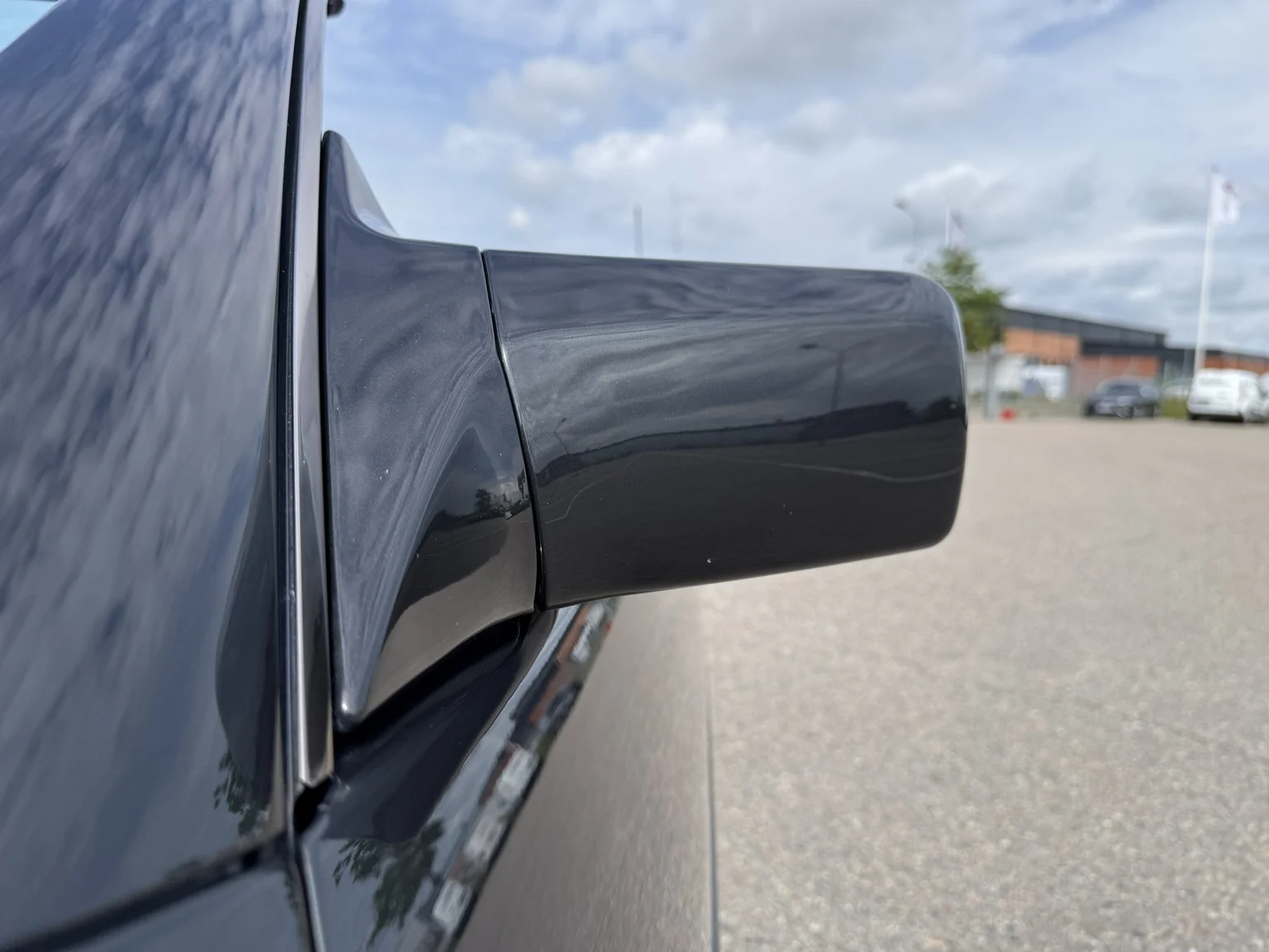 Exteriörbild på 1995 Mercedes-Benz SL 500 (45)