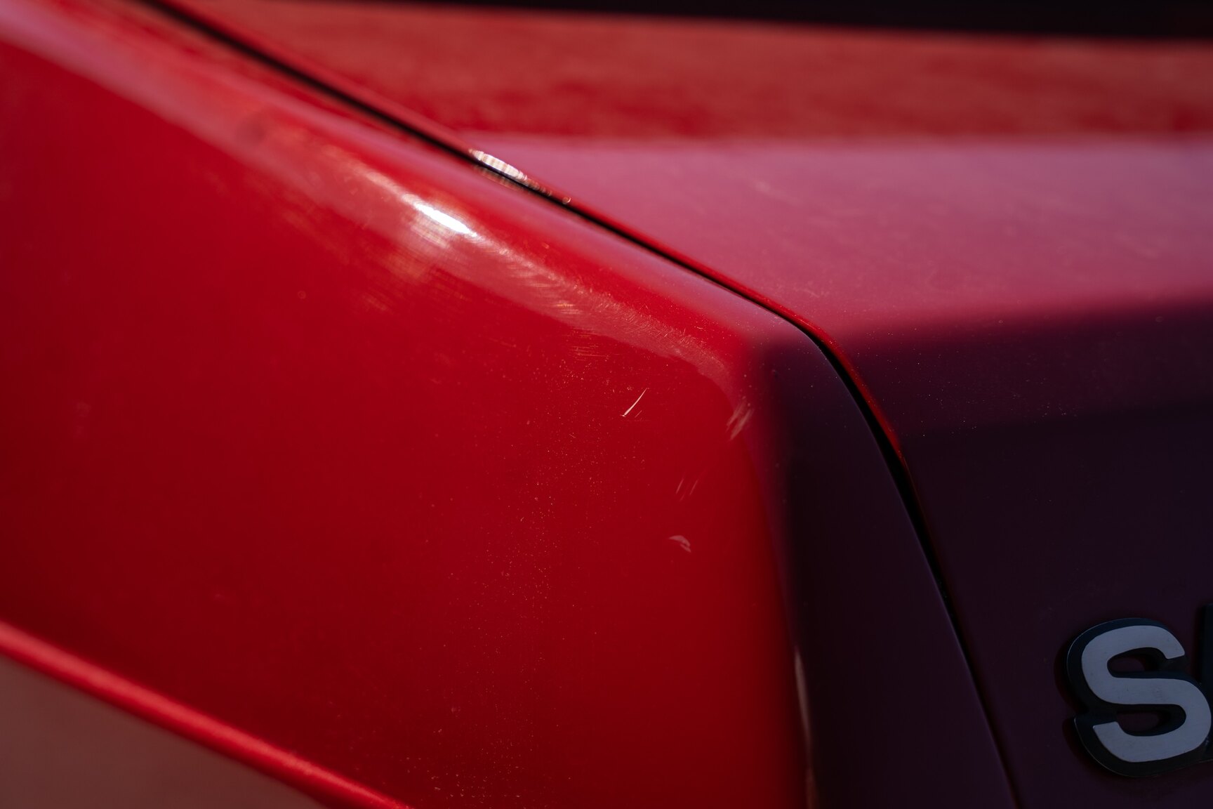 Exterior image of 1988 Saab 900 Turbo Convertible