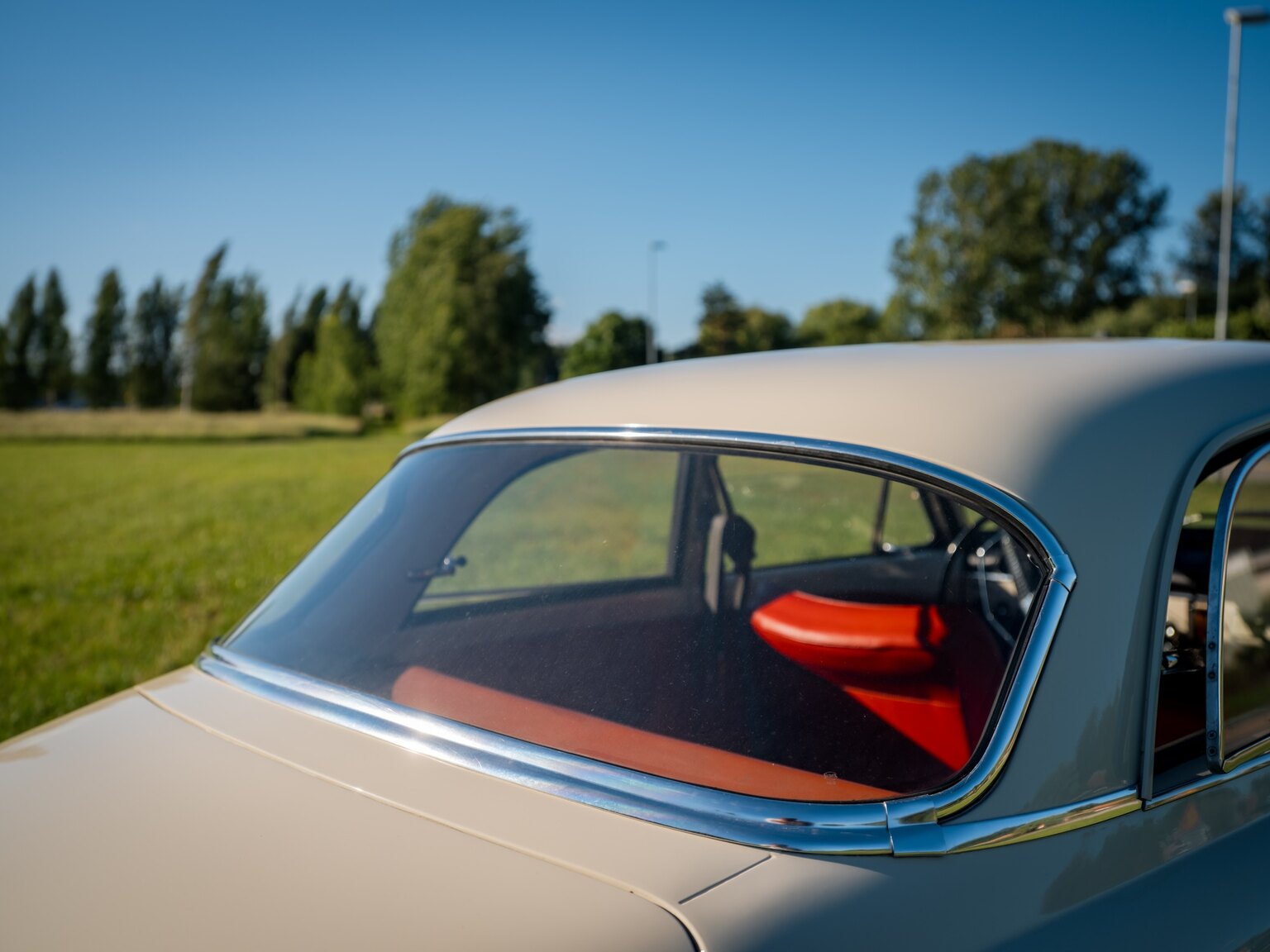 Aussenfoto 1962 Volvo Amazon 1.8