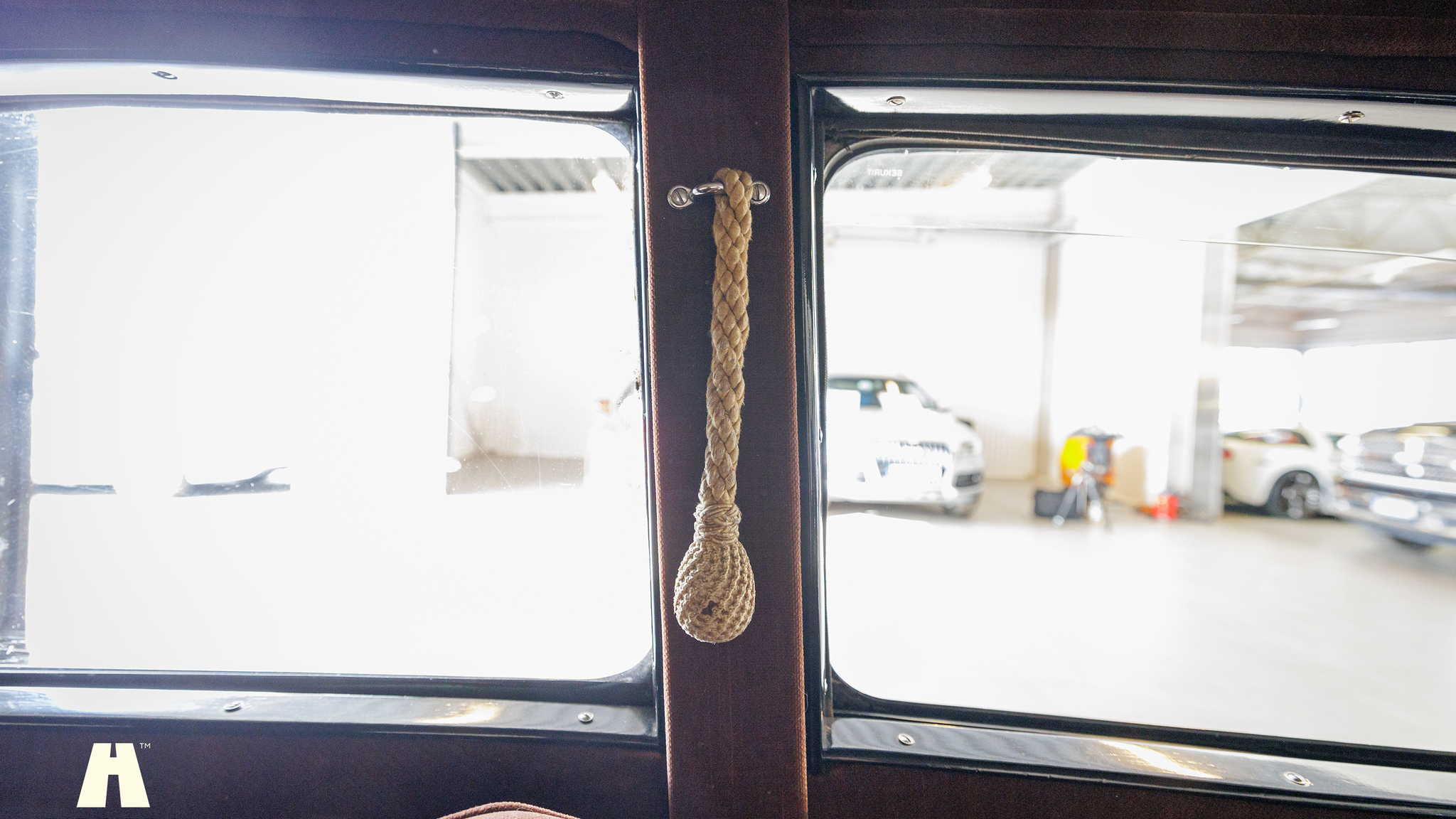 Interior image of 1950 Mercedes Benz 170 va (83)