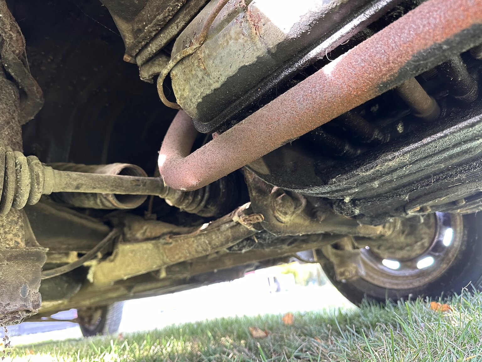 Image of 1971 Volkswagen Beetle 1302 S mechanics