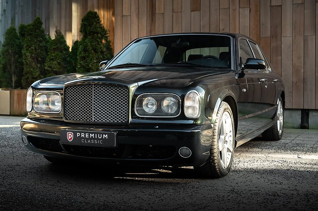 Bild von 2002 Bentley Arnage (3)