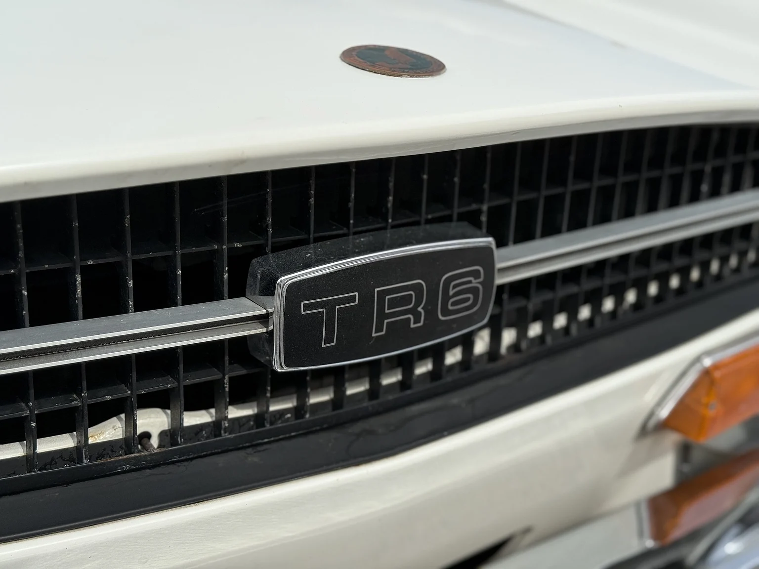 Aussenfoto 1970 Triumph TR6 Hardtop  (40)