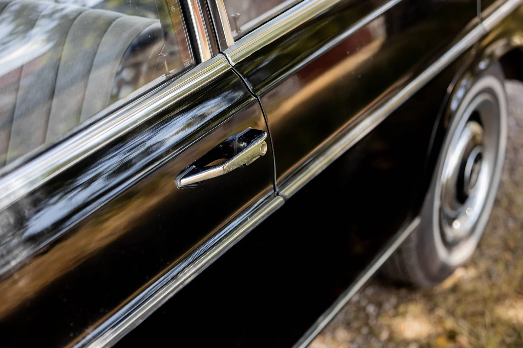 Aussenfoto 1967 Mercedes-Benz 250 S 250 s (28)