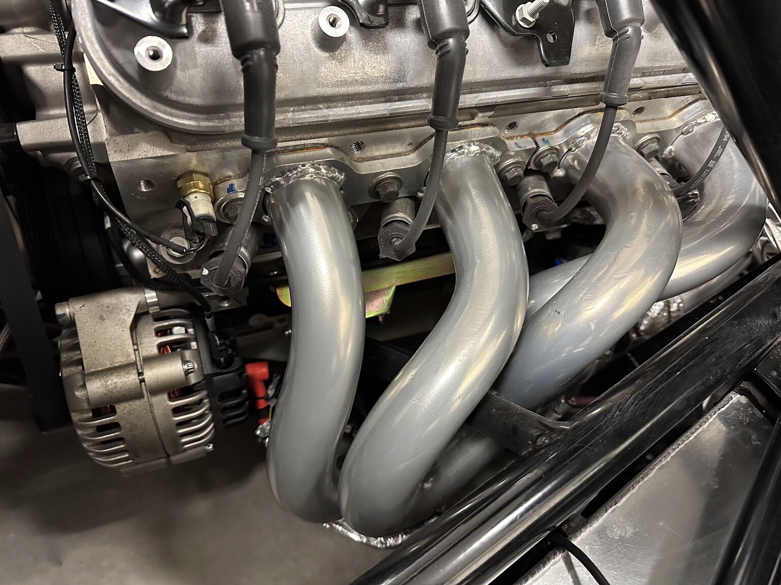 Image of 2021 Ultima Evolution LS3 mechanics