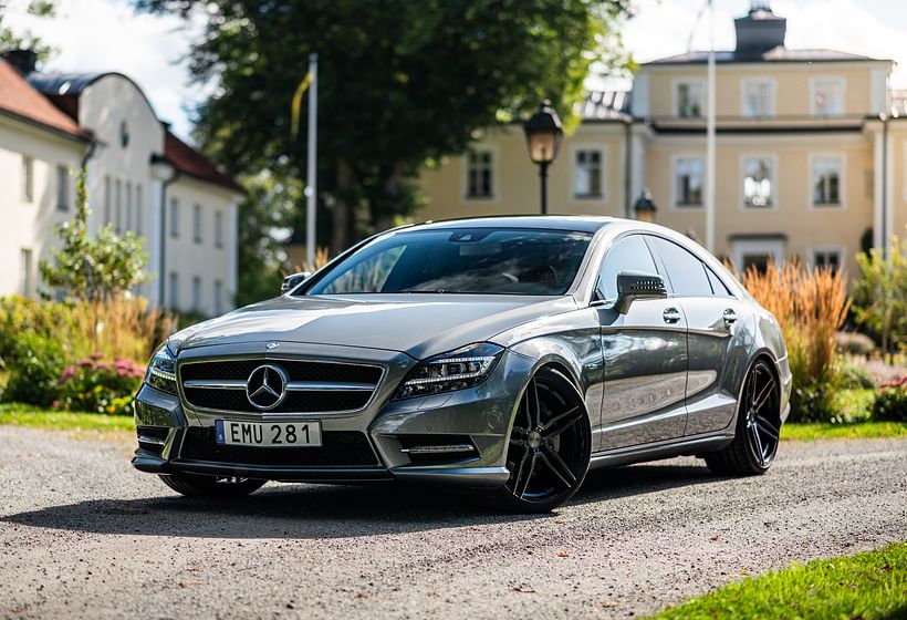 2011 Mercedes-Benz CLS 500 EMU281