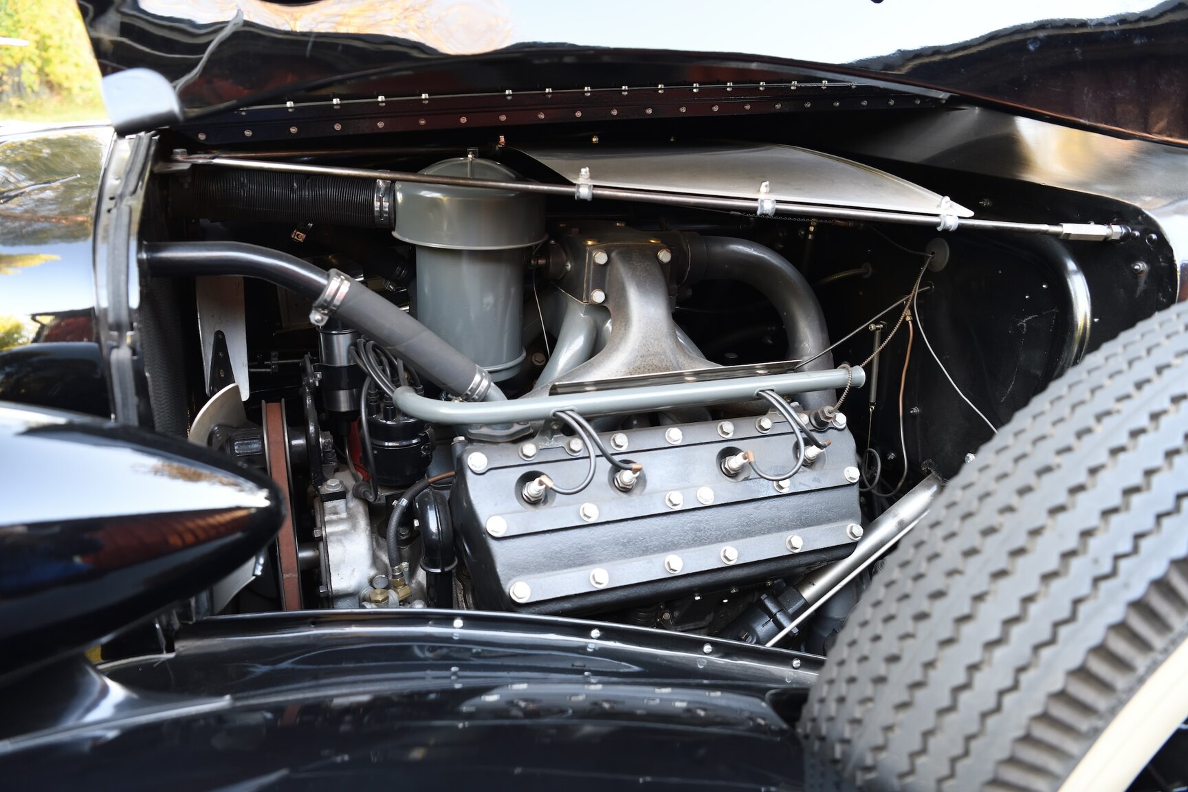 Image of 1934 CADILLAC 355 D IMPERIAL  mechanics