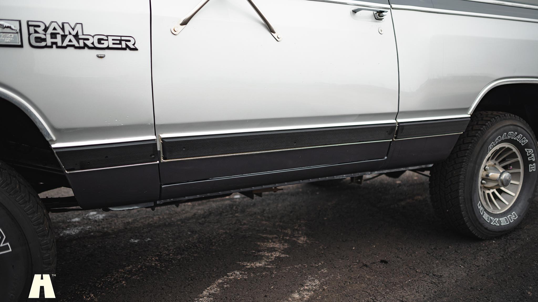 Exterior image of 1986 Dodge Ramcharger