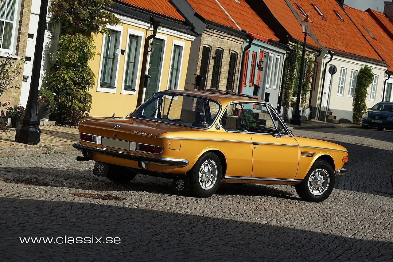 Image of 1972 BMW 3.0 CS (1)
