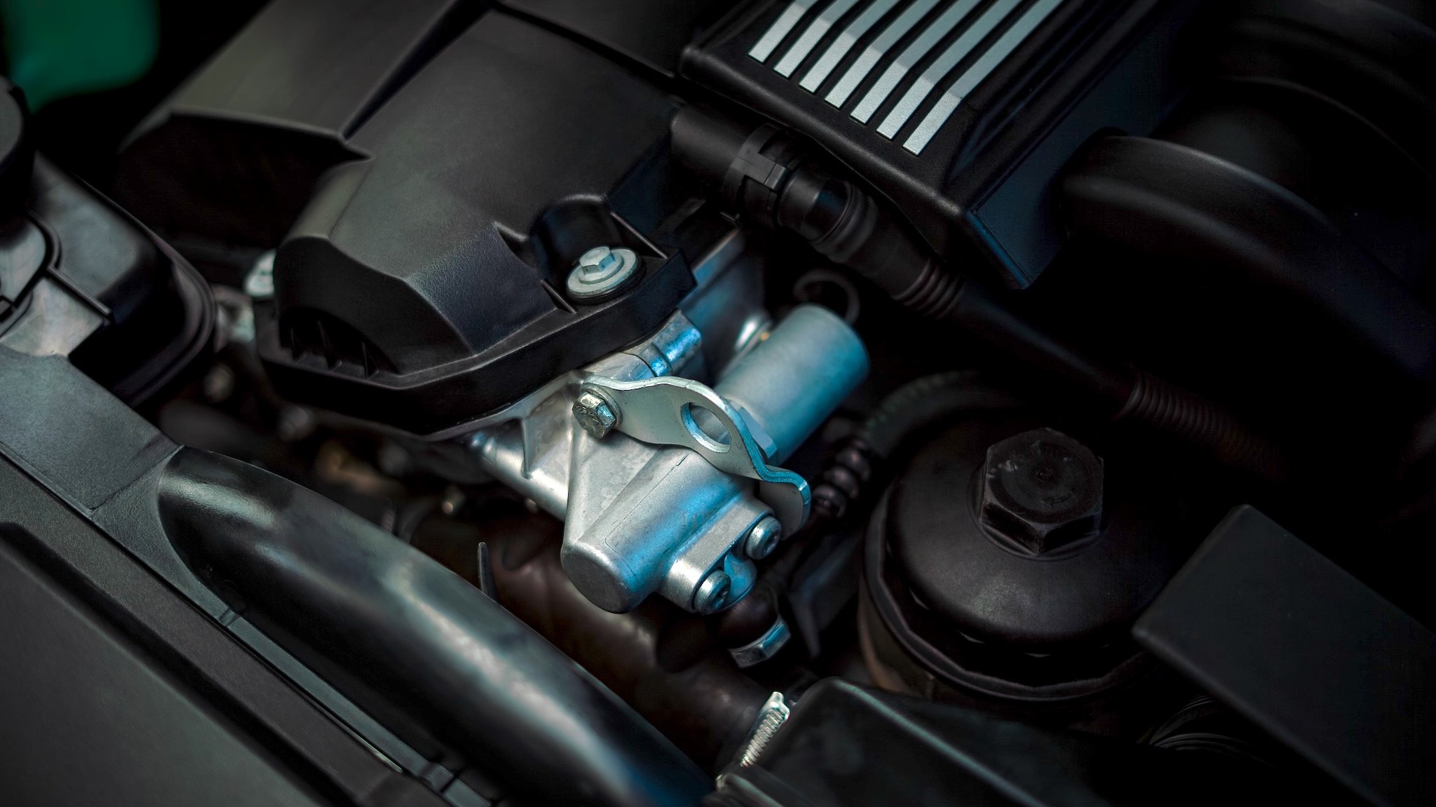 Image of 1997 BMW 328i Coupé Automatisk mechanics