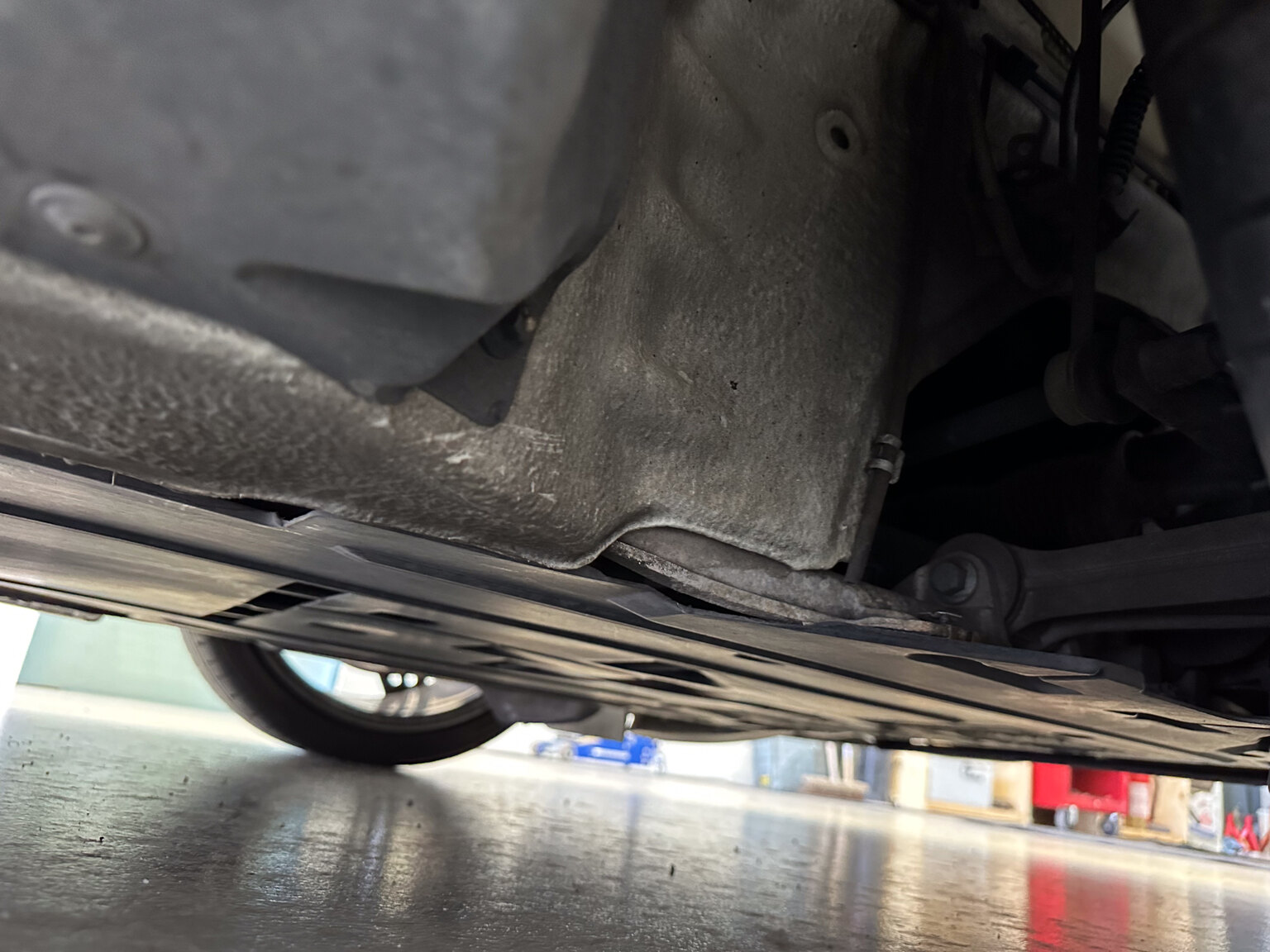 2008 Porsche 911 Turbo Cabriolet (31), Mekanik