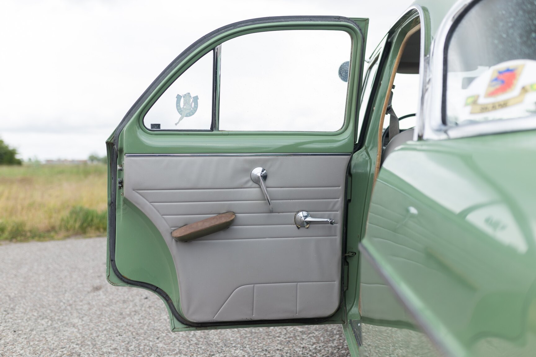 Interiörbild 1959 Ford Consul (32)