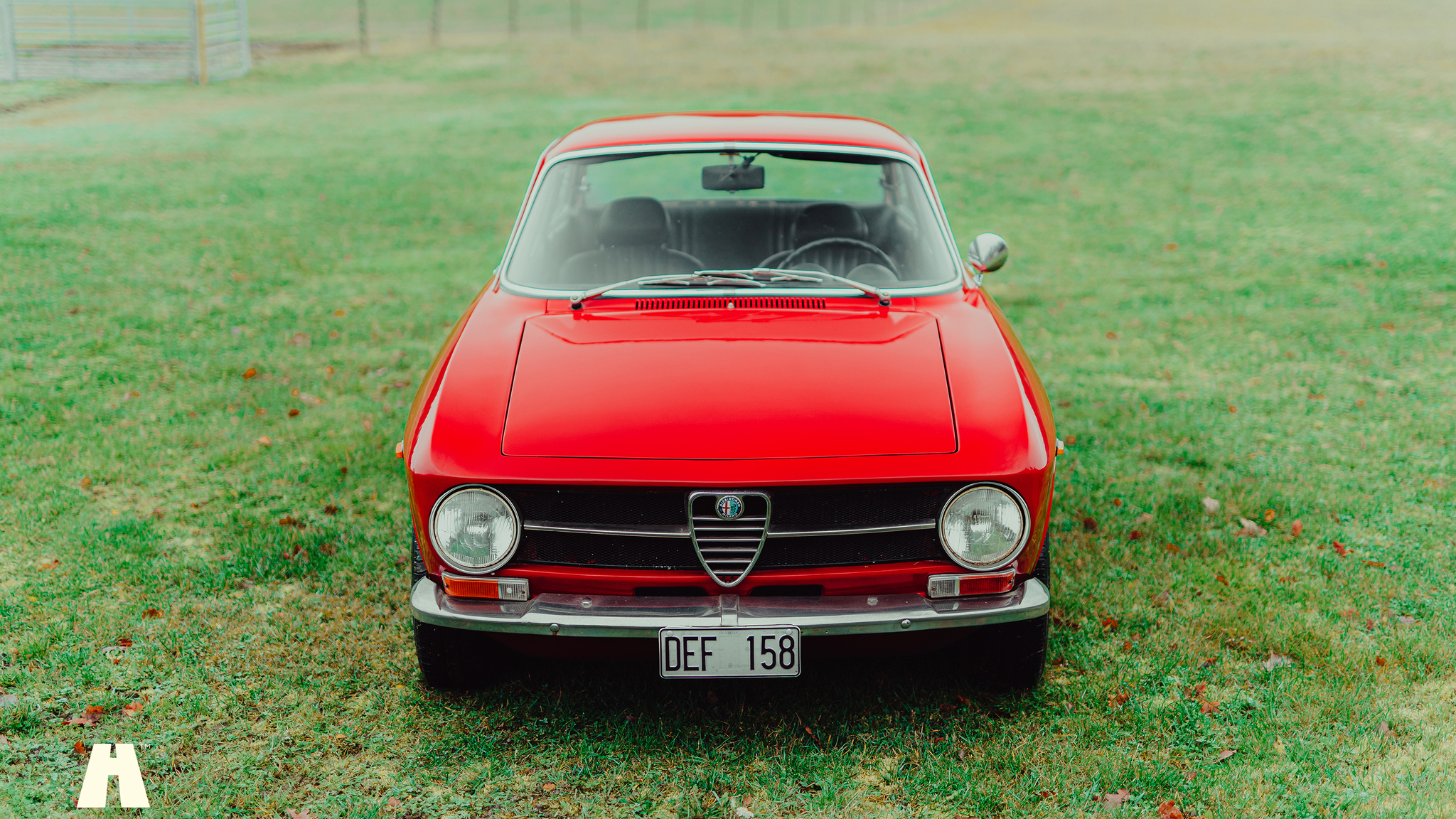 Exteriörbild på 1972 Alfa Romeo Giulia GT 1300 Junior